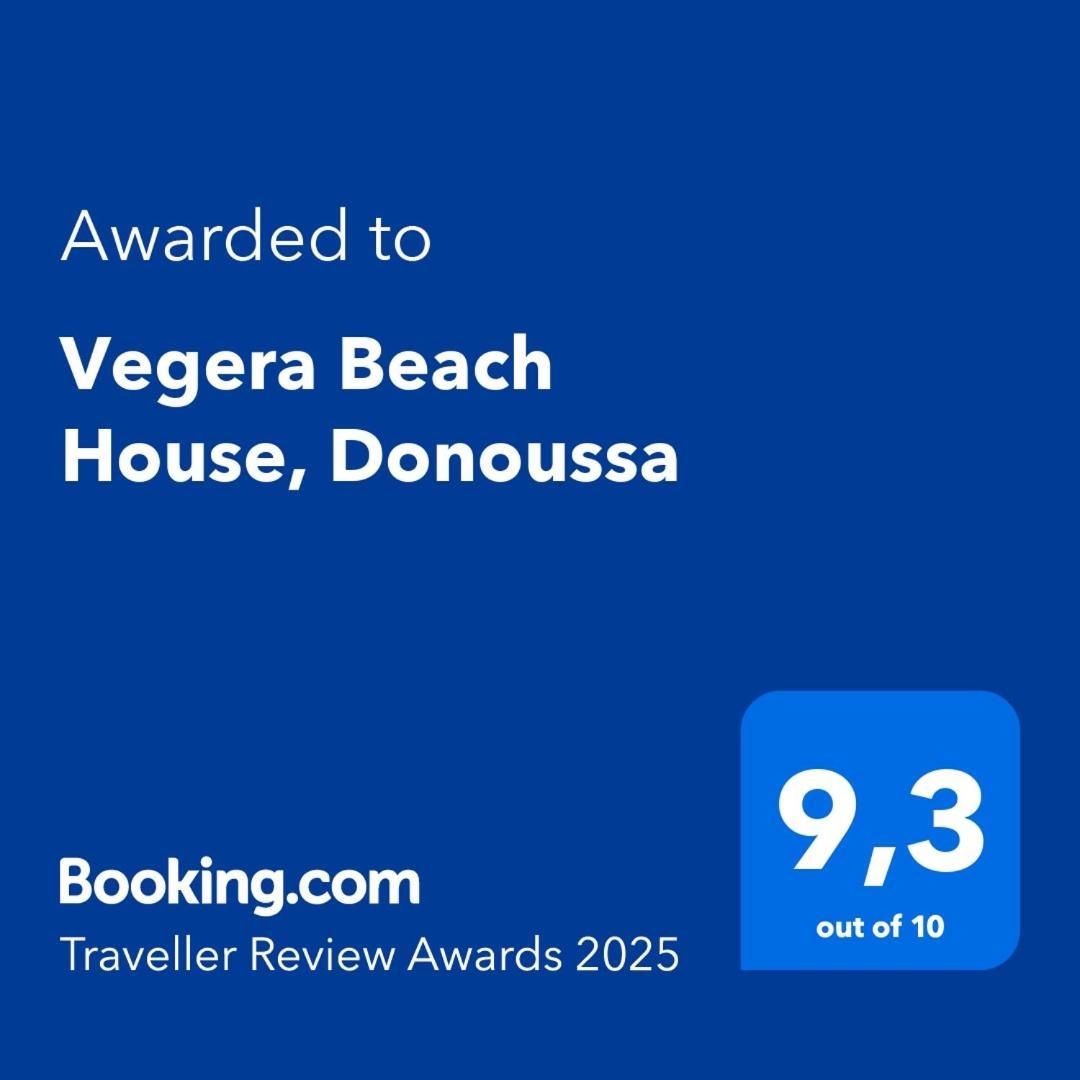 Vegera Beach House, 도노우사 외부 사진